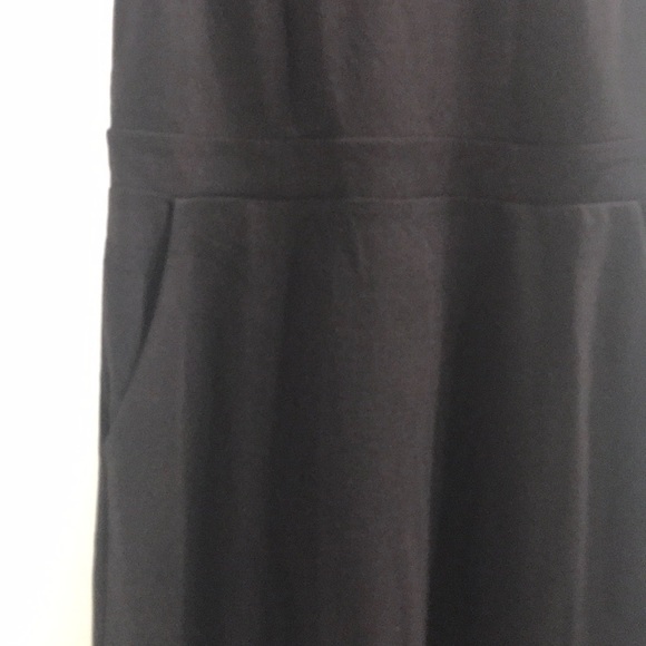 NWOT LOFT little black Dress - Picture 3 of 5